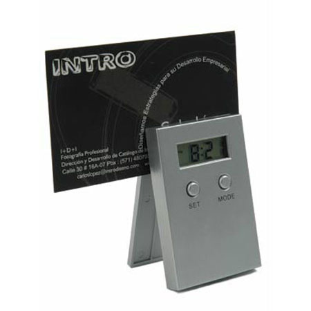 3003-110 reloj-digital-plateado